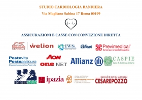 Studio Medico Bandiera - Cardiologia Clinica a Roma